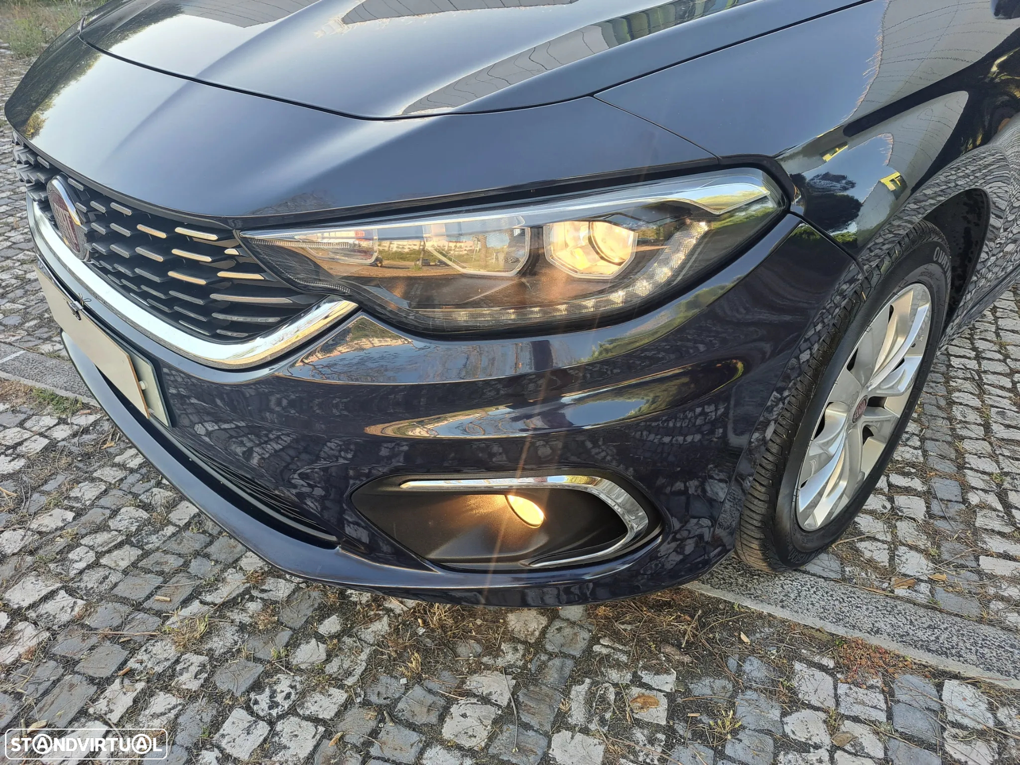 Fiat Tipo Station Wagon 1.3 M-Jet Lounge Tech - 12