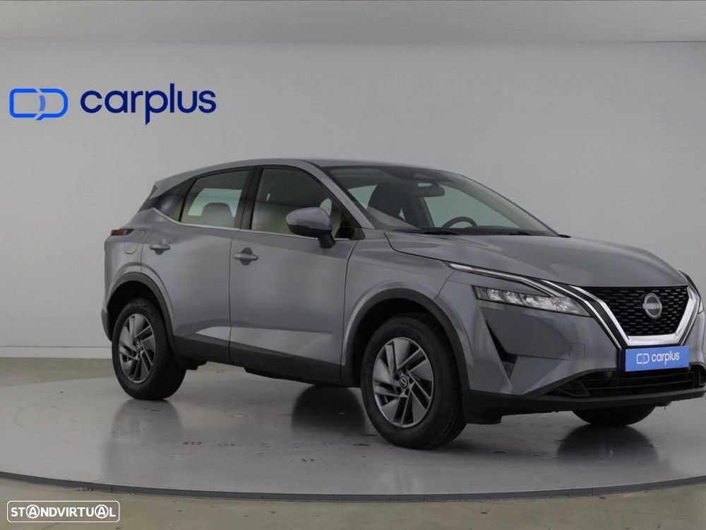 Nissan Qashqai 1.3 DIG-T Engage - 2