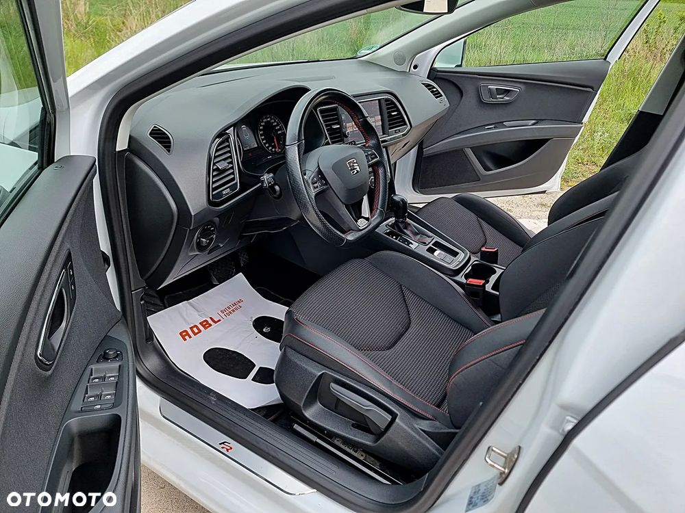 Seat Leon 1.8 TSI Start&Stop DSG FR - 6