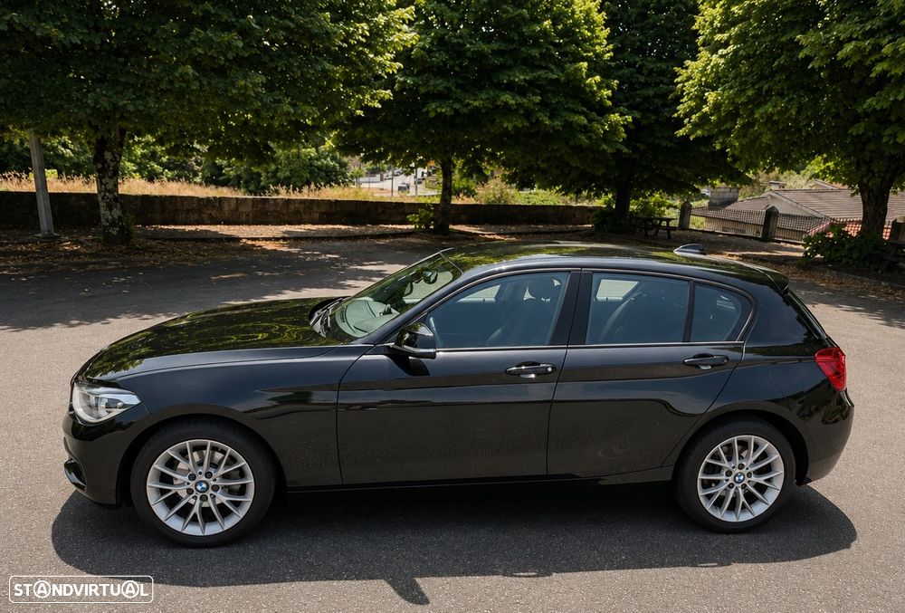 BMW 116 d Sport Line - 4
