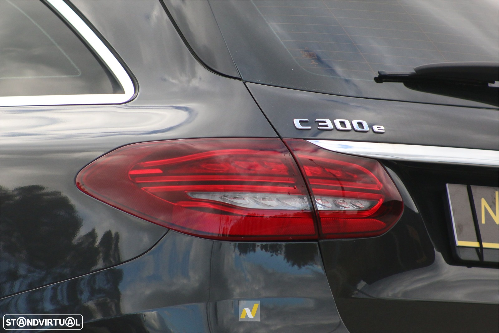 Mercedes-Benz C 300 de Avantgarde - 9