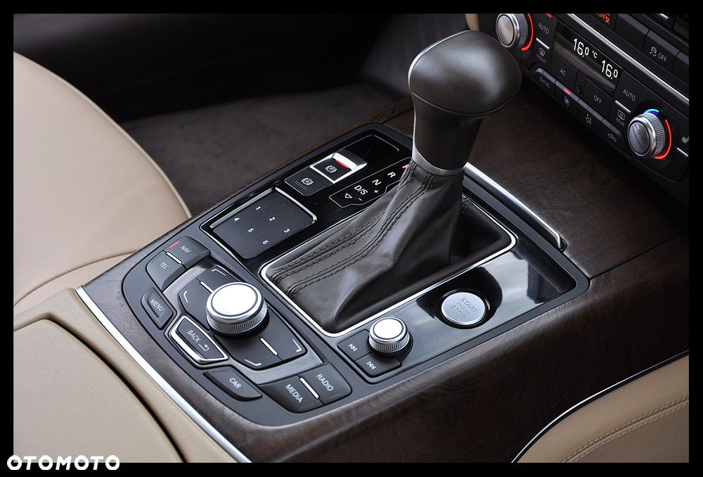 Audi A6 Limousine 3.0 TDI Quattro S tronic - 30