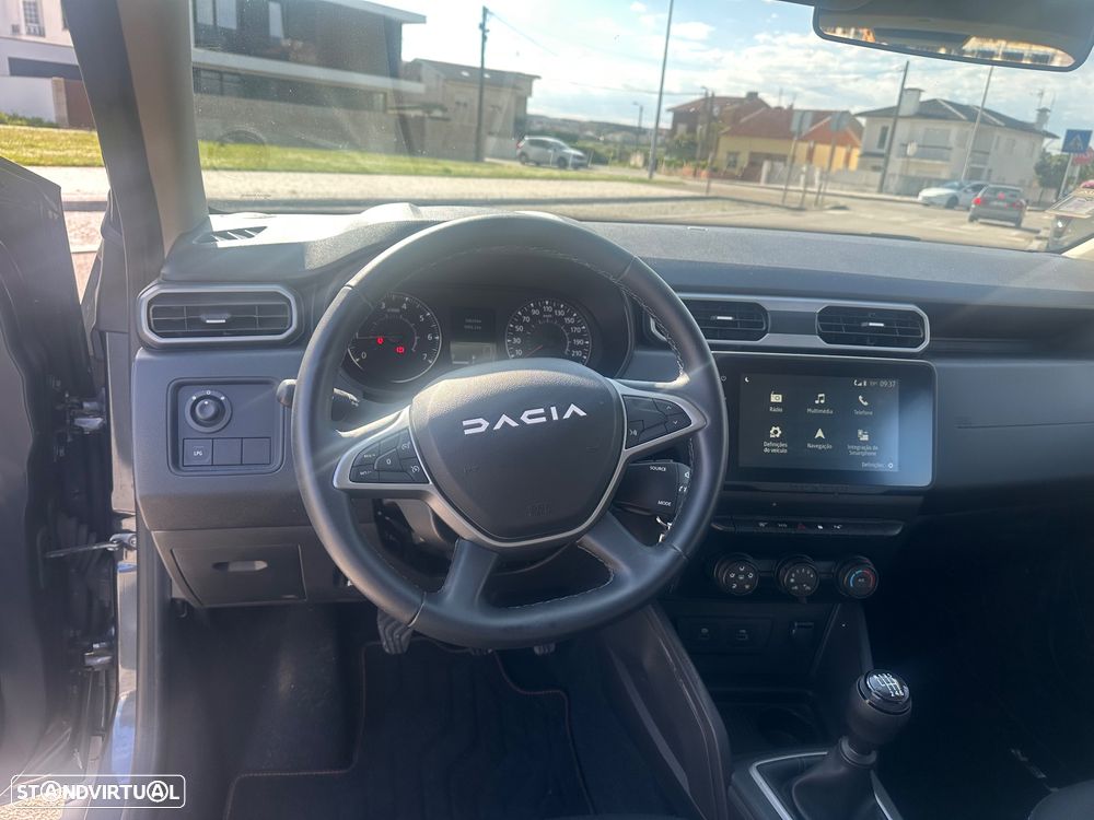 Dacia Duster 1.0 TCe ECO-G Extreme Bi-Fuel - 18