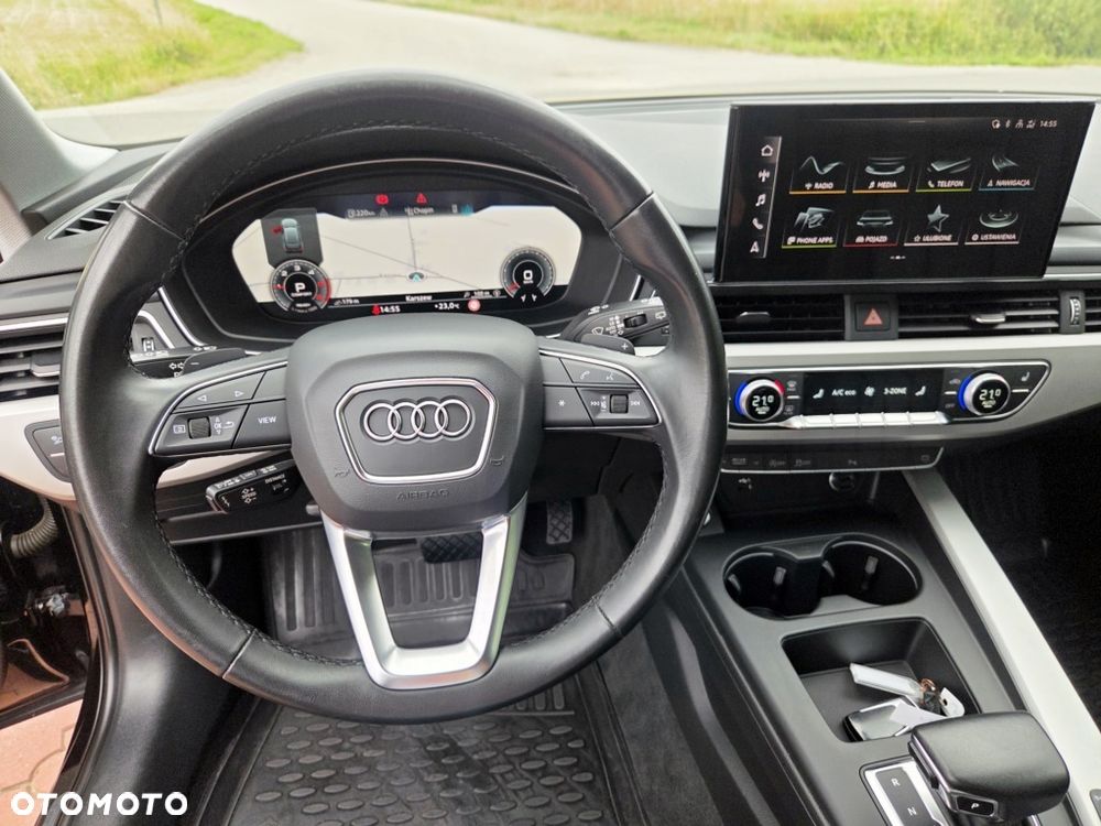 Audi A4 Avant 40 TDI S tronic - 19