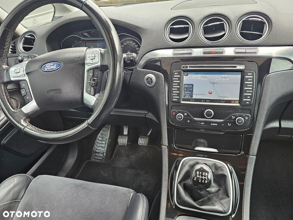 Ford Galaxy 2.0 TDCi Platinium X (Titanium) - 9
