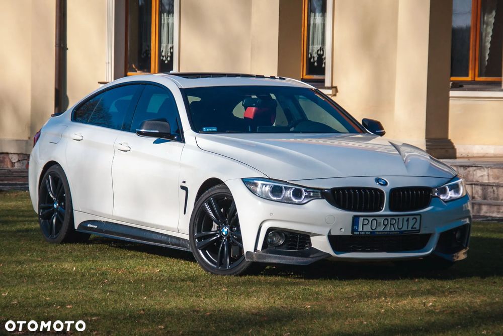 BMW Seria 4 435i - 4