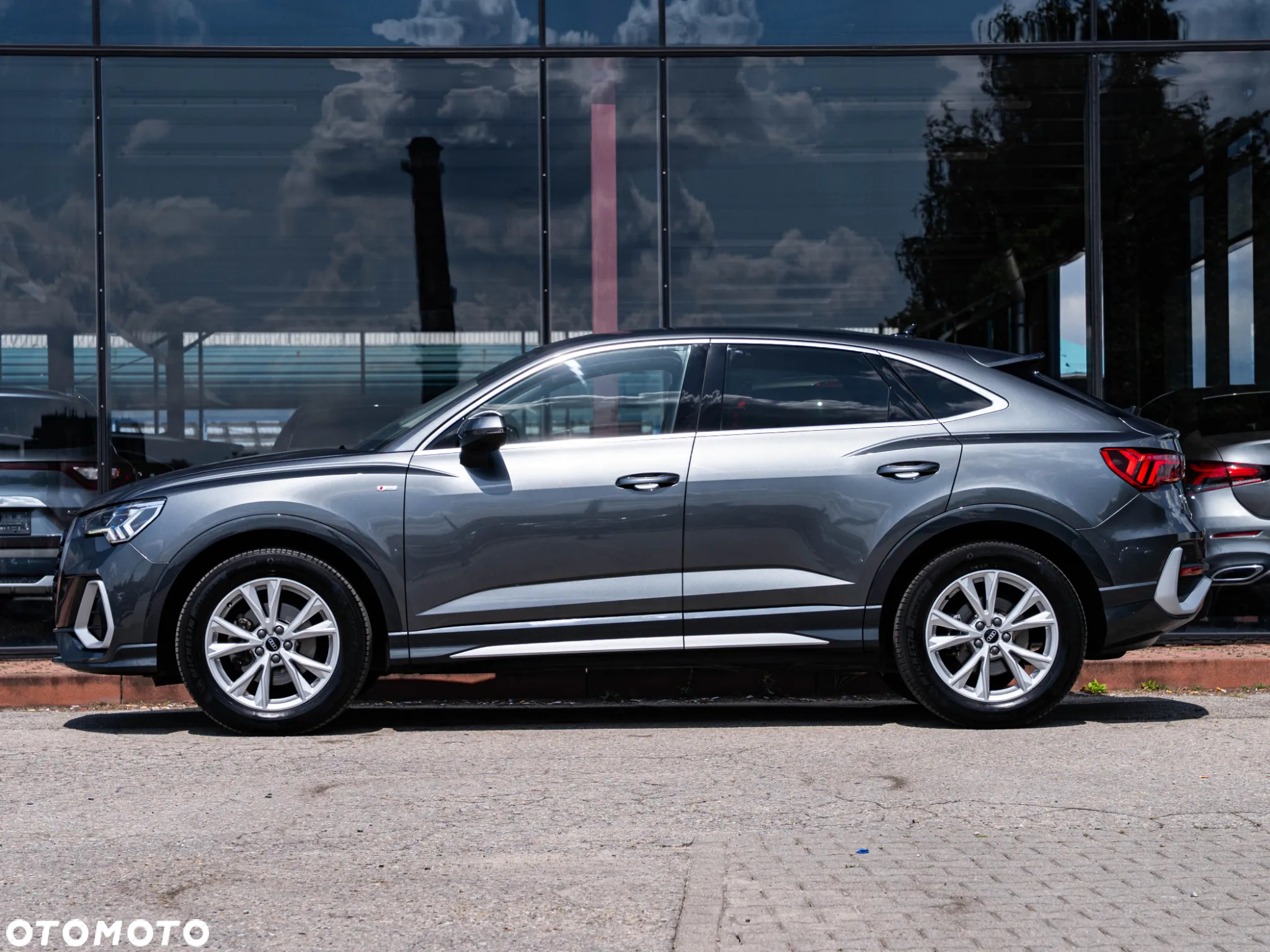 Audi Q3 Sportback 35 TDI S tronic S line - 17