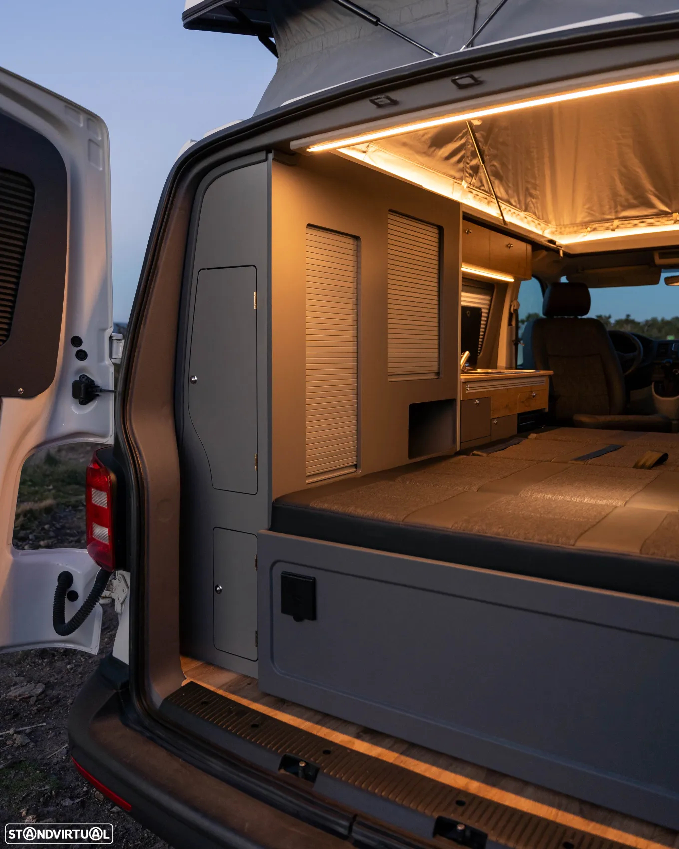 VW T6 Transporter 4x4 - 4Motion - DSG - 2019 - WESTFALIA - Full extras - 8