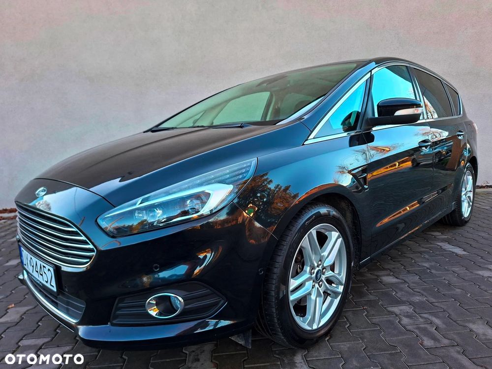 Ford S-Max - 1