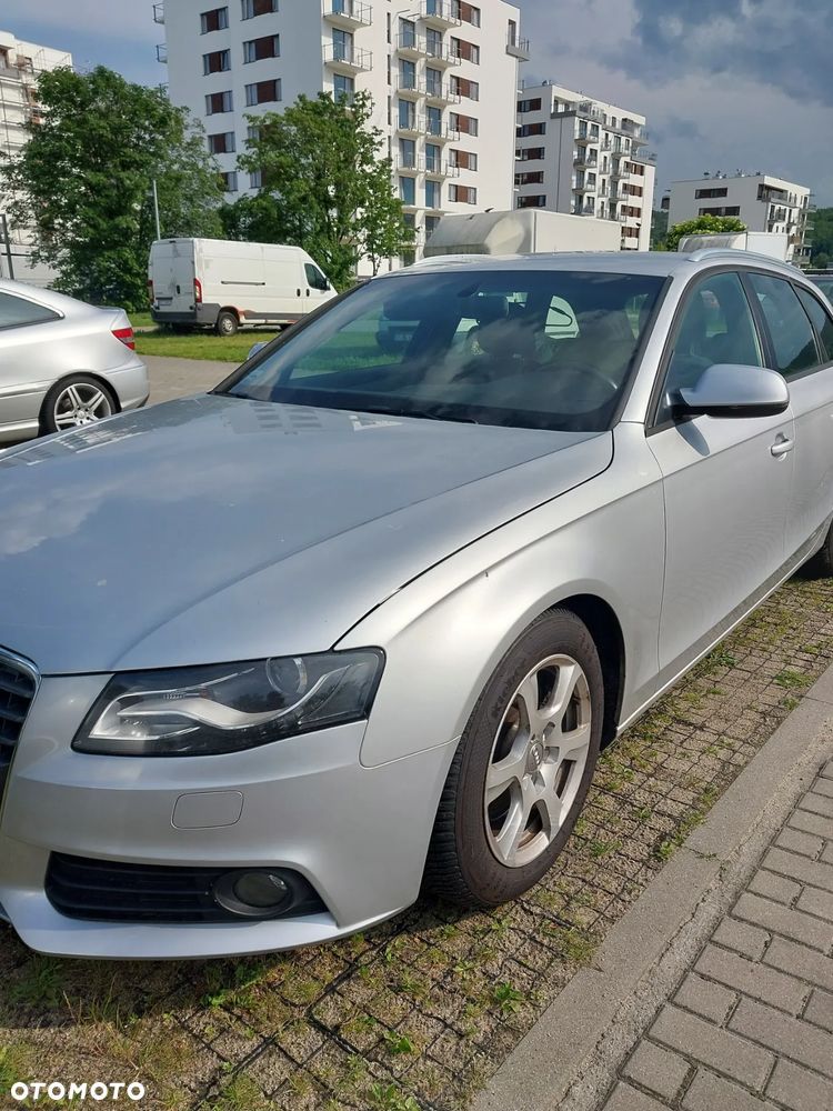 Audi A4 2.0 TDI - 1