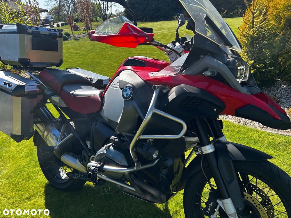 BMW Adventure - 2