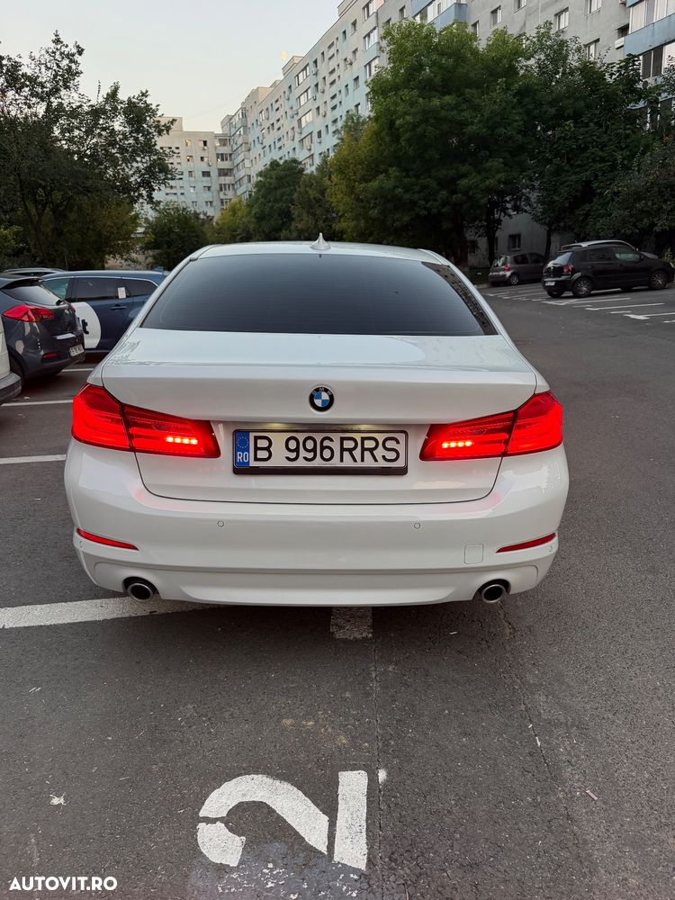 BMW Seria 5 520d AT - 7