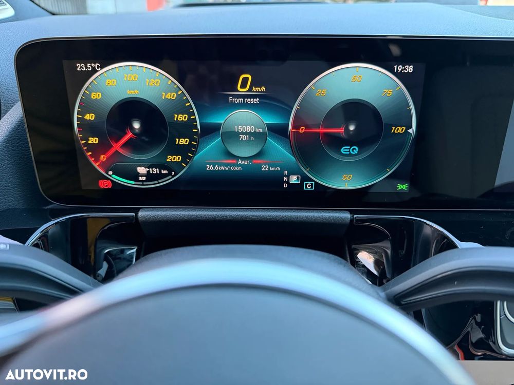 Mercedes-Benz EQA 250 - 7