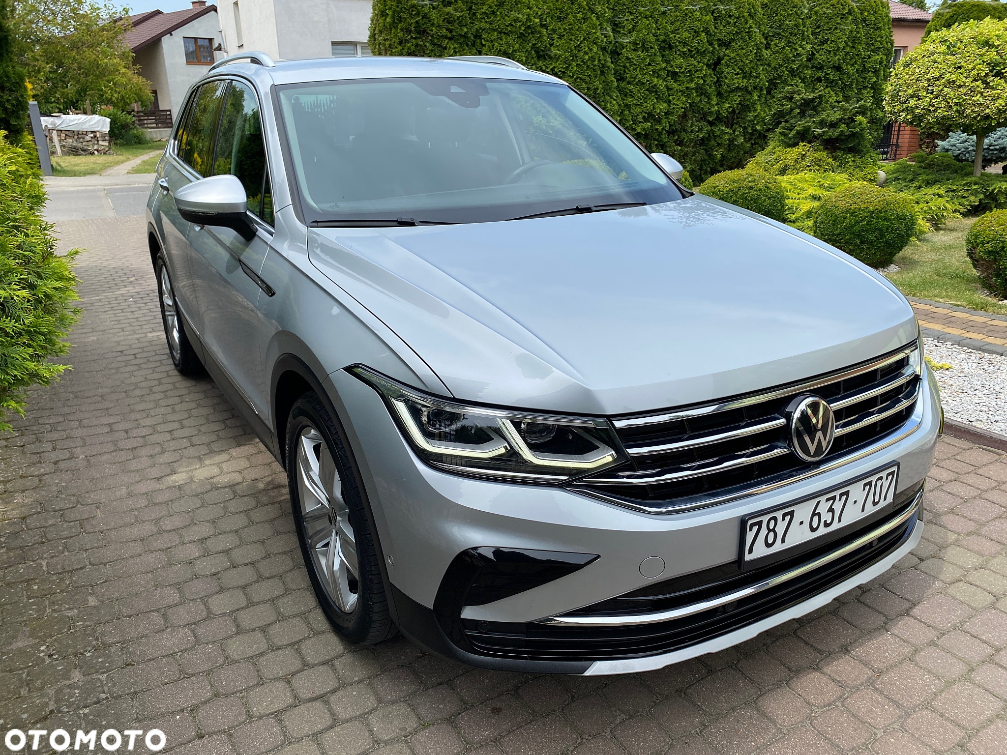 Volkswagen Tiguan 2.0 TDI BMT SCR Highline DSG - 7