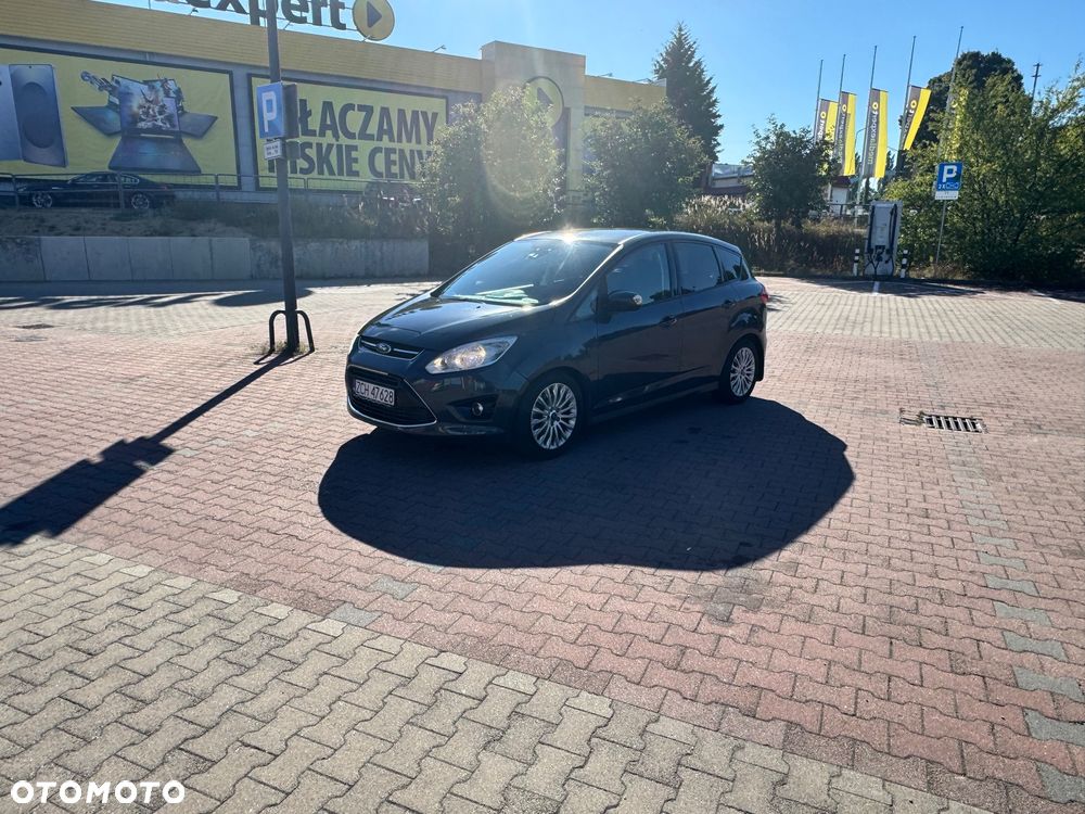 Ford C-MAX 2.0 TDCi Titanium - 4