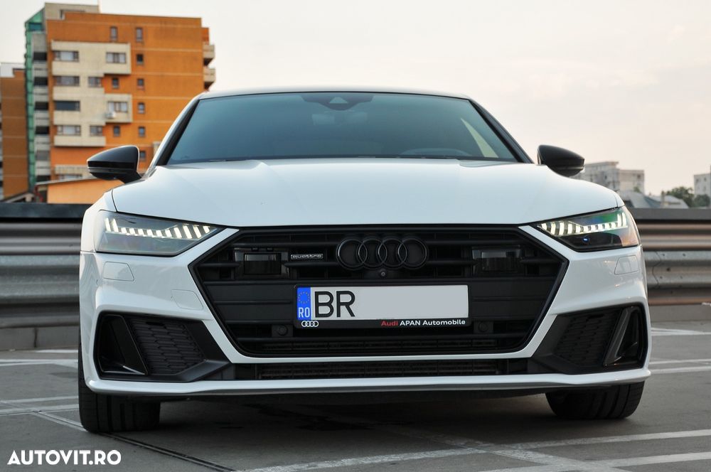 Audi A7 Sportback 50 TDI quattro Tiptronic - 11