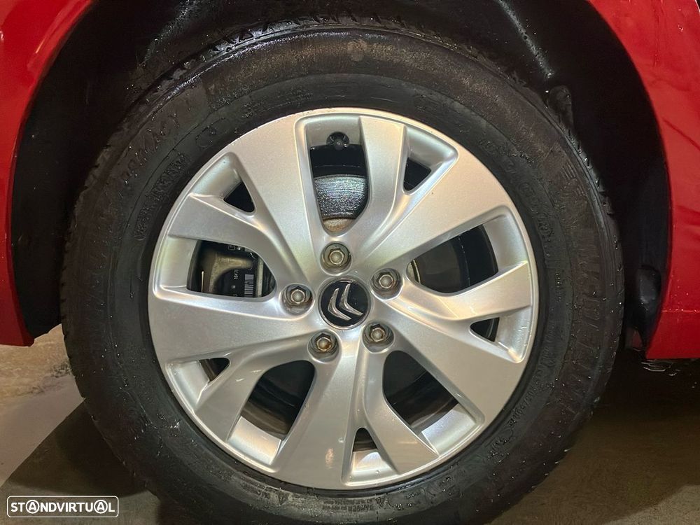 Citroën Grand C4 Spacetourer - 26