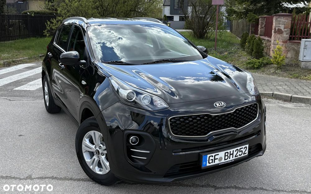 Kia Sportage 1.6 GDI L 2WD - 15