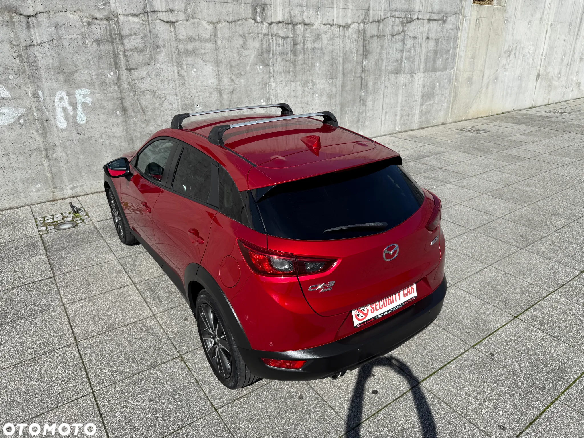 Mazda CX-3 - 8