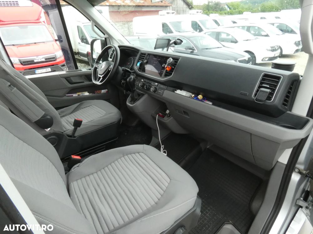 Volkswagen Crafter Grand California - 28