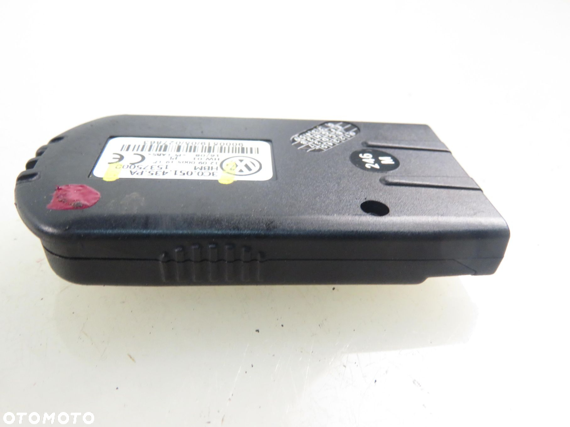 ADAPTER BLUETOOTH  B6 3C0051435PA - 5