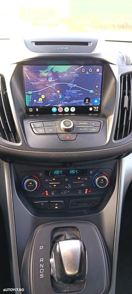 Ford Kuga 2.0 TDCi 4WD Powershift Trend - 18