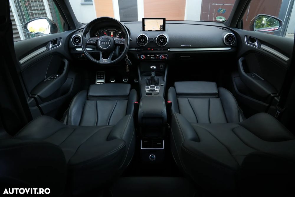 Audi A3 2.0 TDI (clean diesel) quattro S line Sportpaket - 15