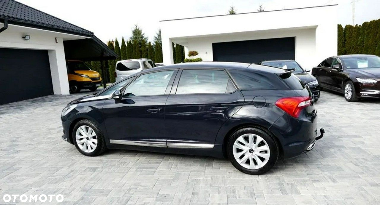 DS Automobiles DS 5 - 9