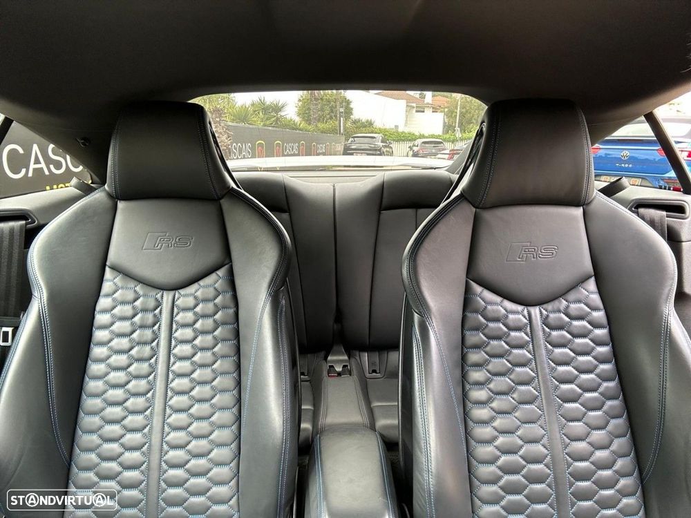 Audi TT RS Coupé - 28