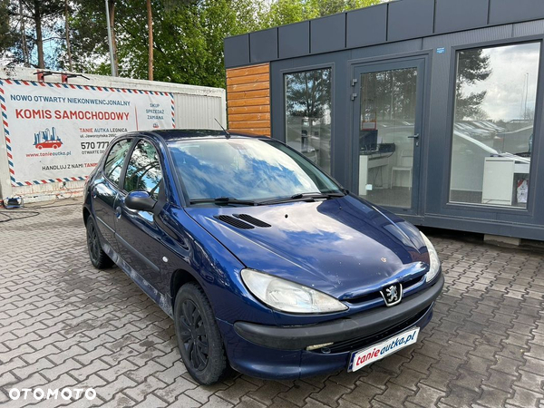 Peugeot 206