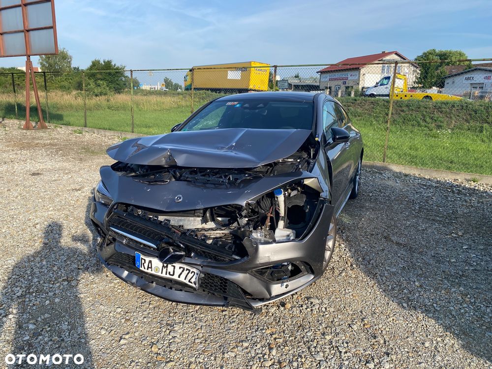 Mercedes-Benz CLA 250 e 8G-DCT Edition AMG Line - 13
