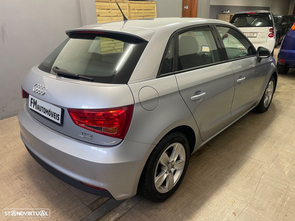 Audi A1 Sportback 1.0 TFSI ultra - 7