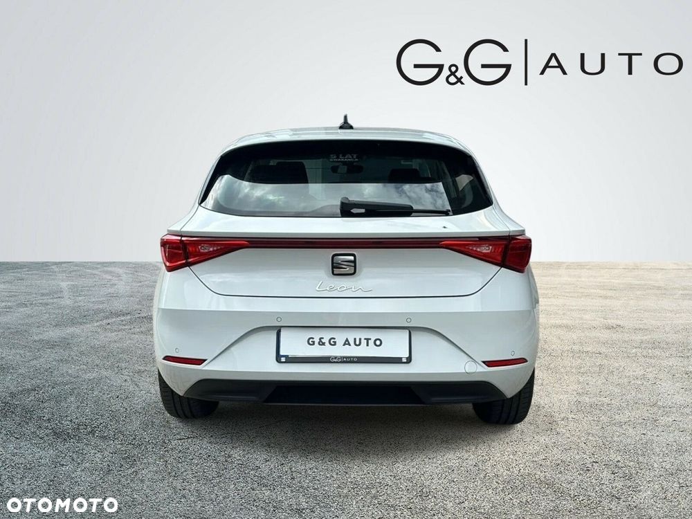 Seat Leon 1.5 TSI Style - 4