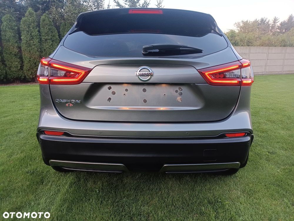 Nissan Qashqai 2019
