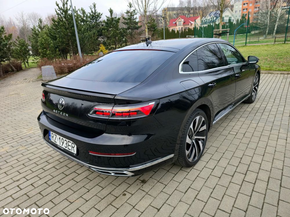 Volkswagen Arteon 2.0 TSI R-Line DSG - 9