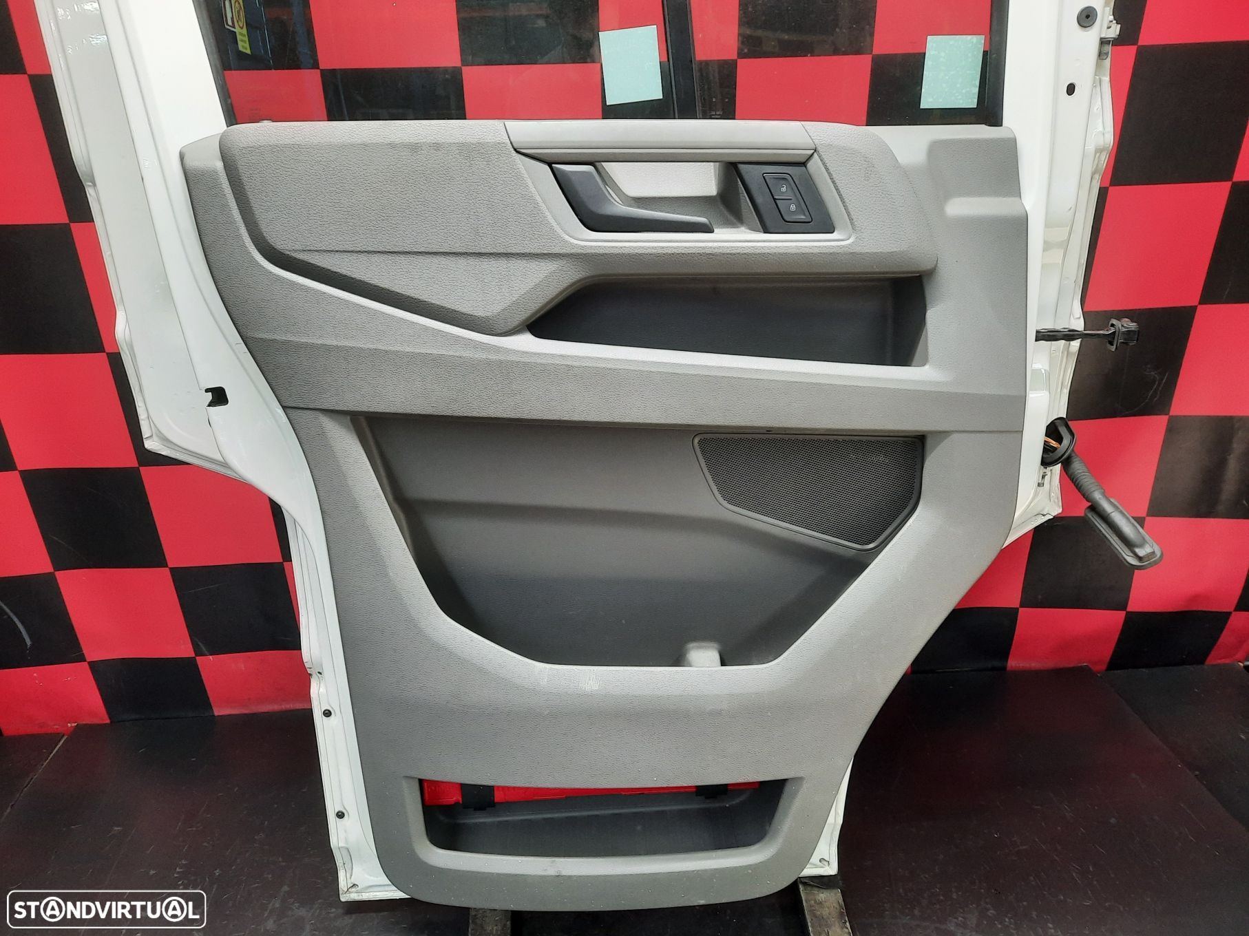 Elevador Frente Esquerdo Electrico Volkswagen Crafter Caixa (Sy_, Sx_) - 1
