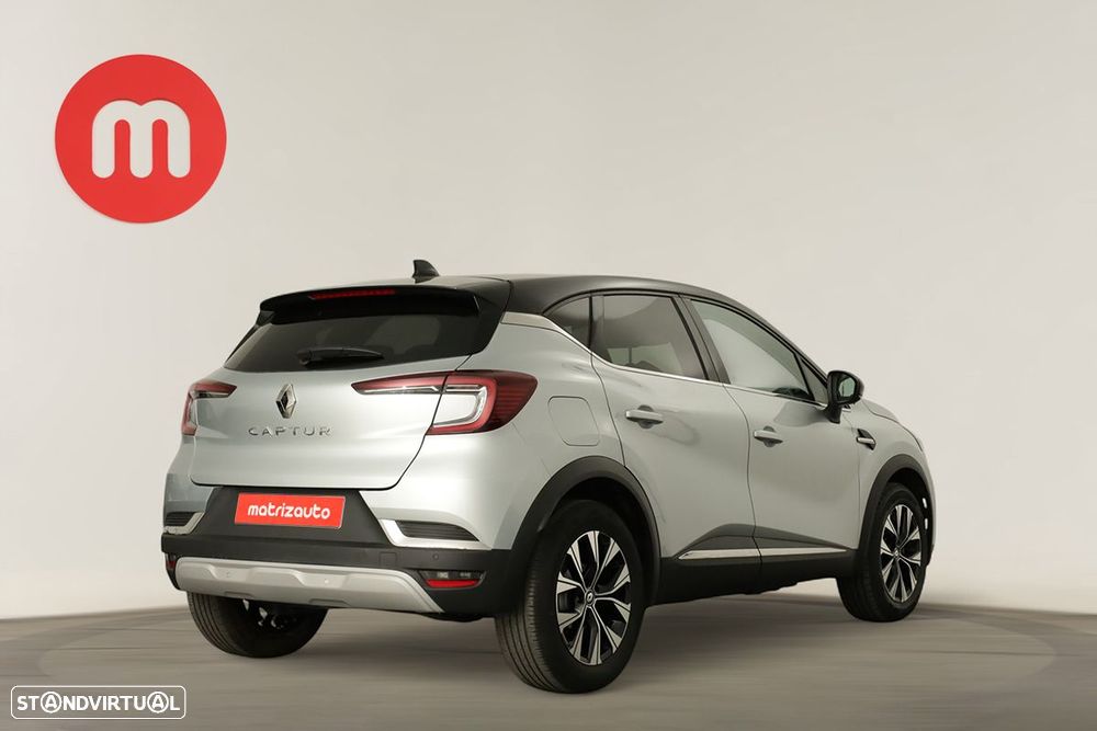 Renault Captur 1.0 TCe Techno Bi-Fuel - 4