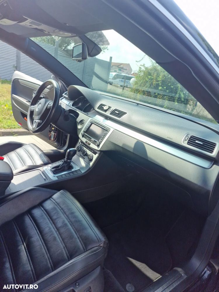 Volkswagen Passat CC 2.0 TDI 4Motion DSG BMT - 9