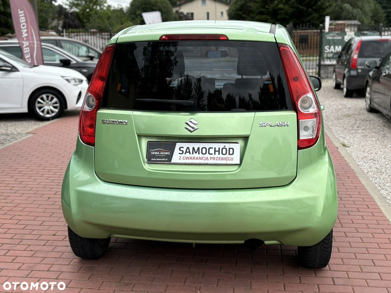 Suzuki Splash 1.2 Germany's next Topmodel - 9