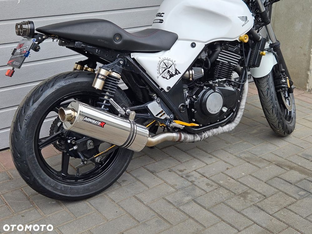 Honda CB - 5