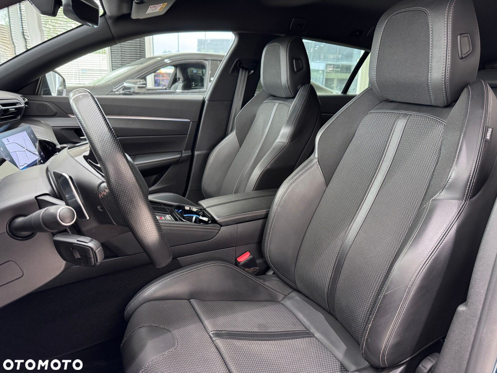 Peugeot 508 2.0 BlueHDi GT Line S&S EAT8 - 10