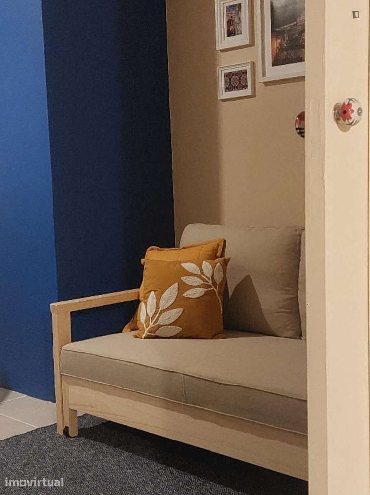 Apartamento com 1 quartos - localizado em Matosinhos Porto - Grande imagem: 3/21