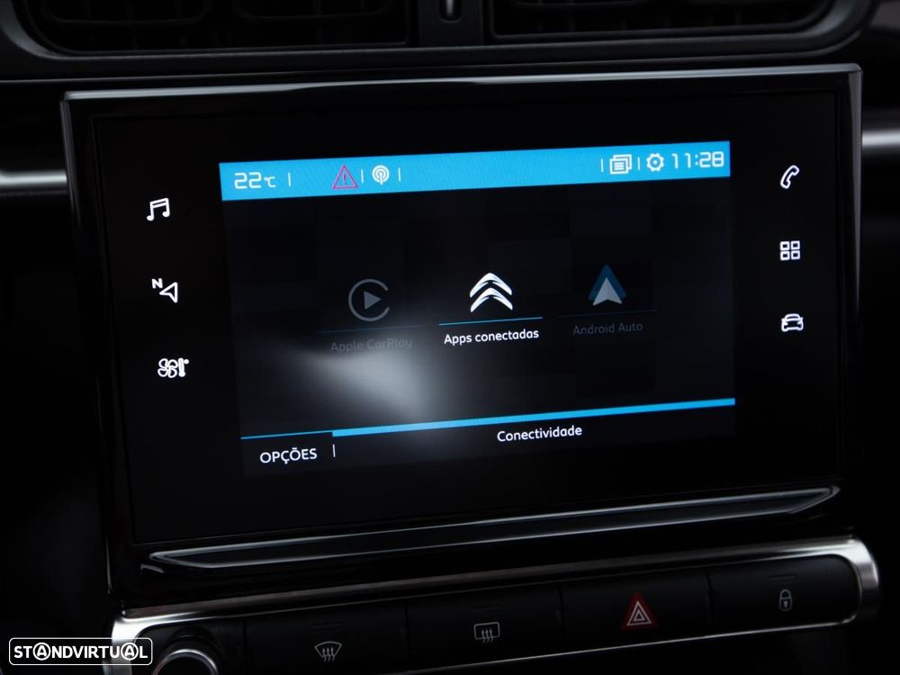 Citroën C3 1.5 BlueHDi Feel Pack - 22