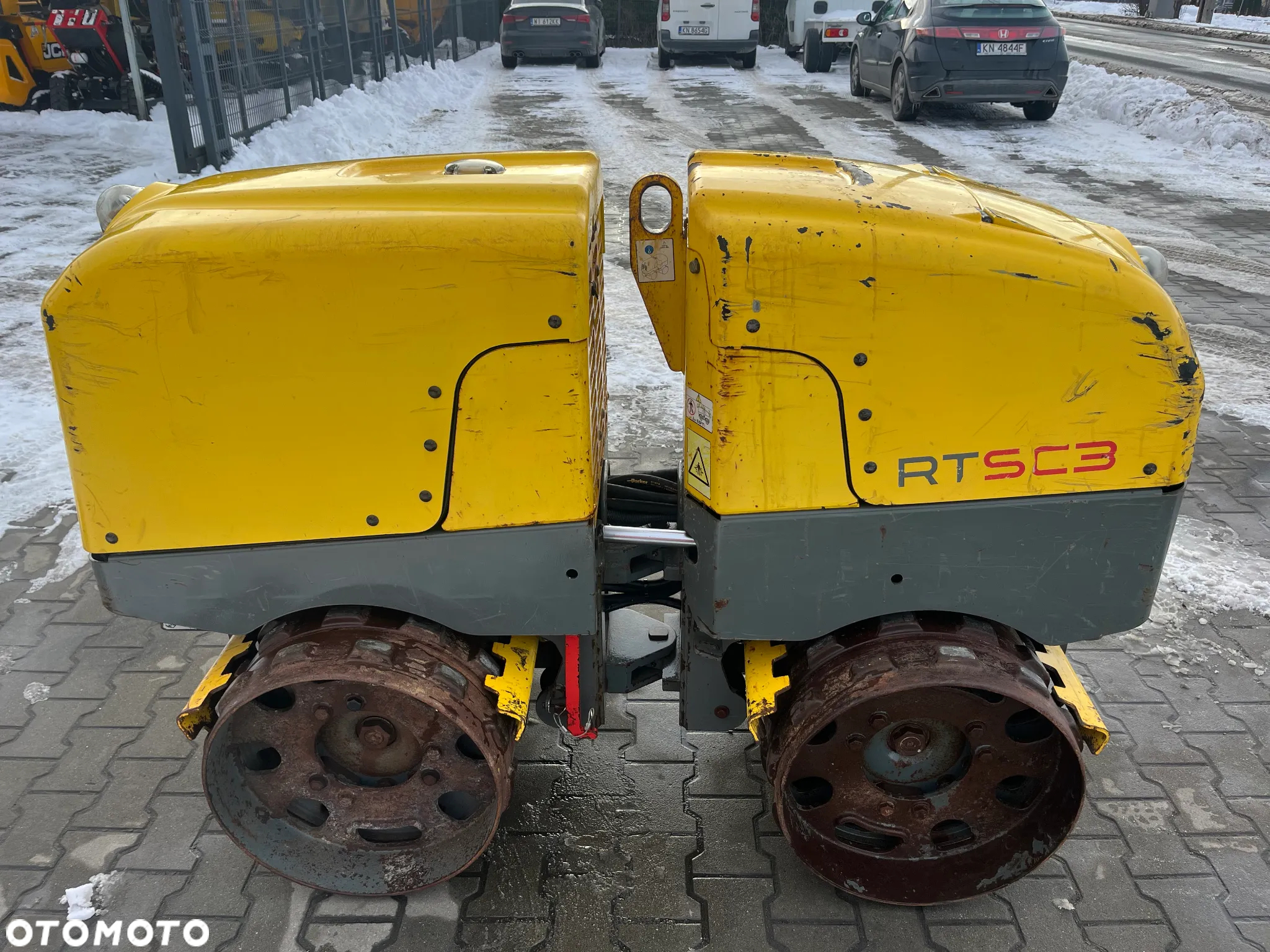 Wacker Neuson RT SC3 - 4