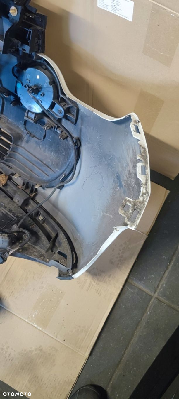 RENAULT TWINGO III 14-18r. ZDERZAK PRZÓD PRZEDNI  GRILL KOMPLENY DVQNJ - 10