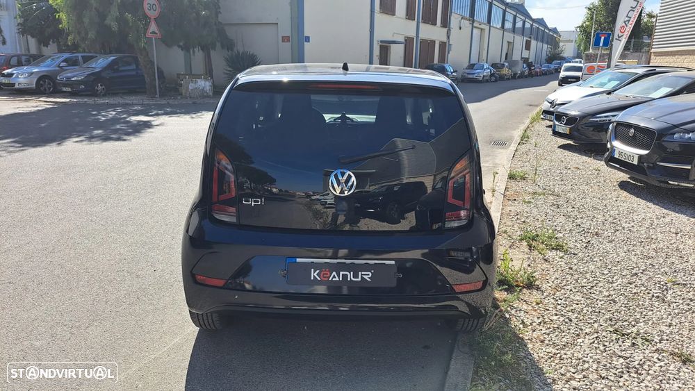 VW Up! (BlueMotion ) sound - 19
