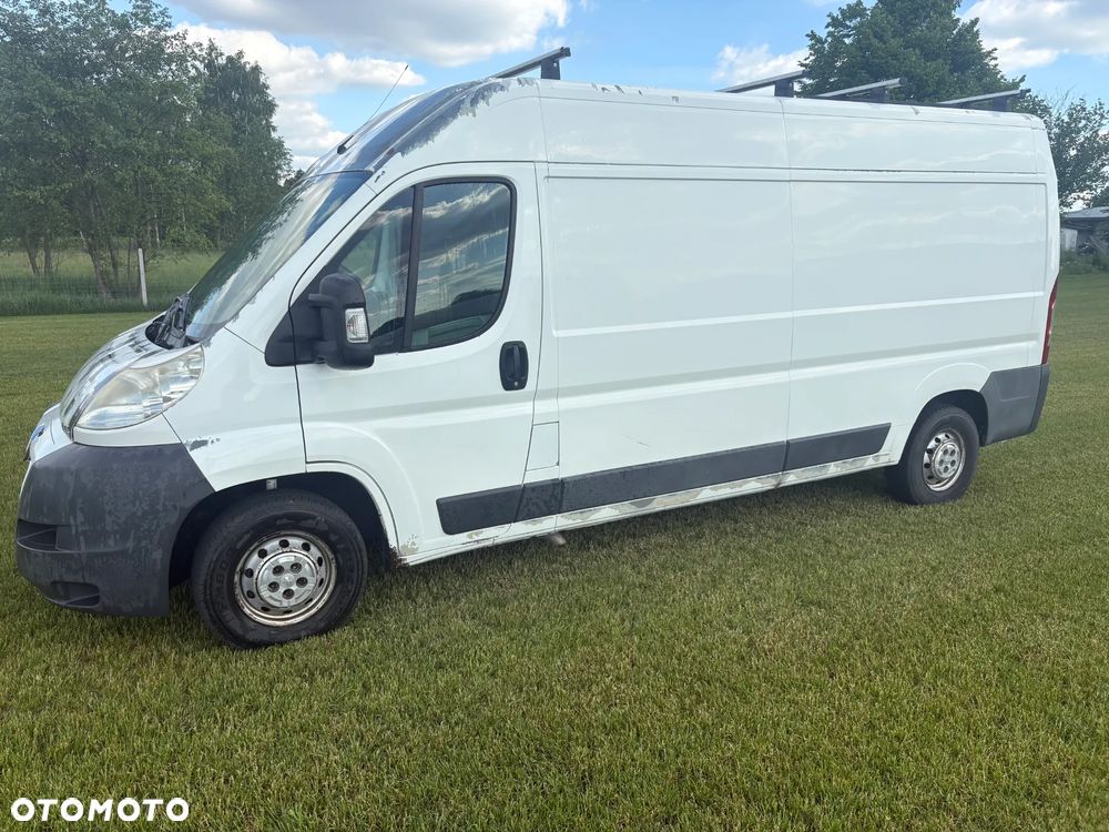 Peugeot BOXER - 1