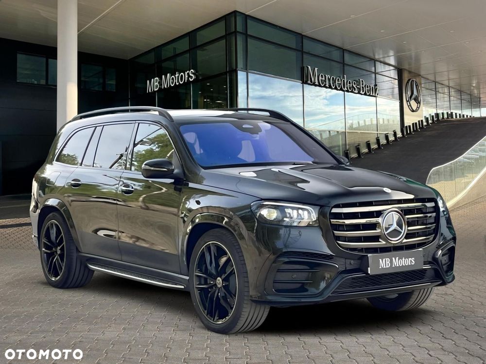 Mercedes-Benz GLS - 8