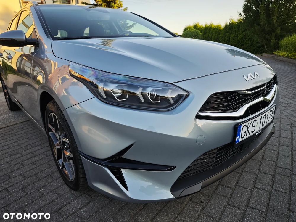 Kia Ceed 1.5 T-GDI Tribute DCT - 15