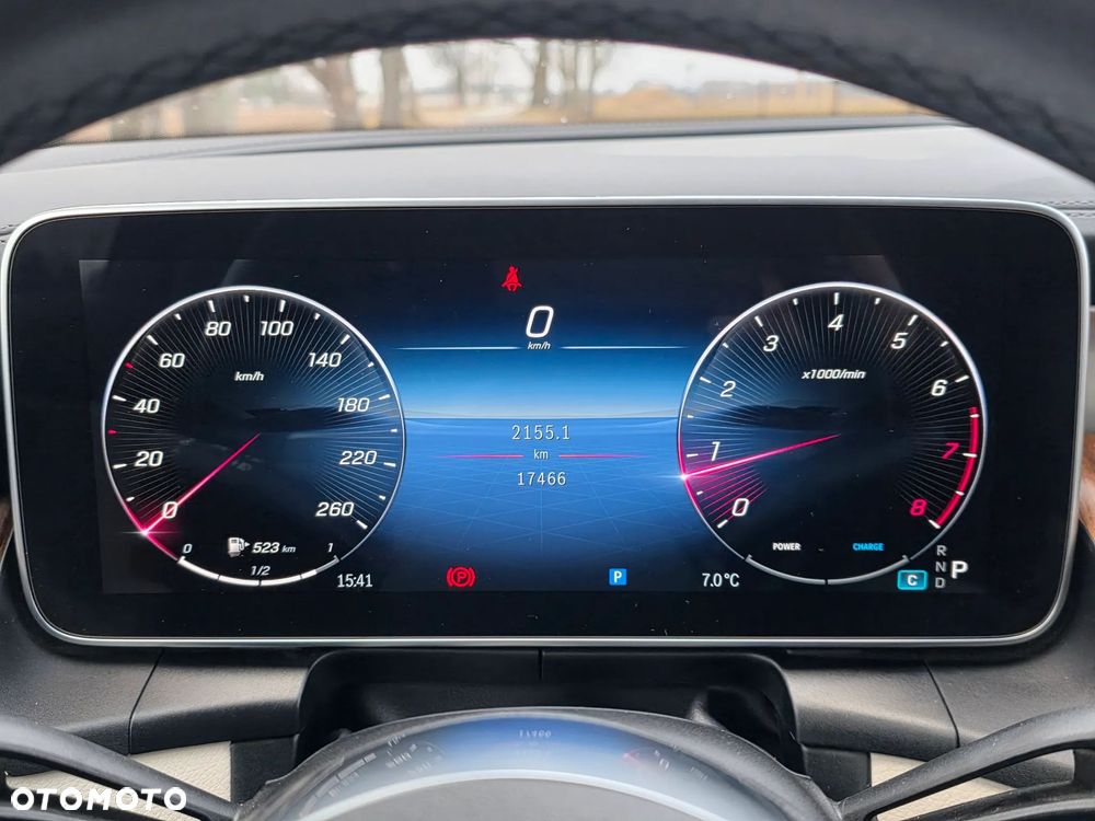 Mercedes-Benz GLC 300 4Matic 9G-TRONIC AMG Line - 14